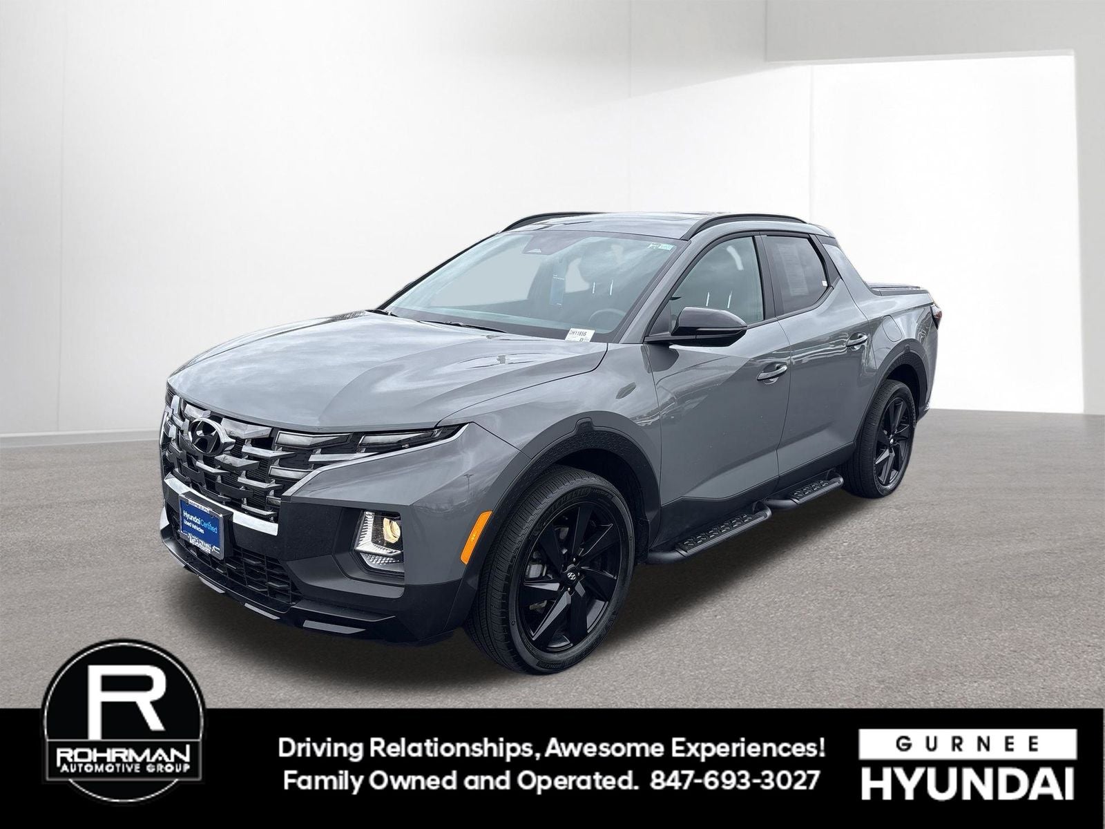 2023 Hyundai SANTA CRUZ NIGHT