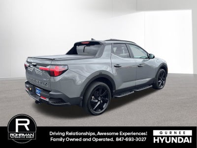 2023 Hyundai SANTA CRUZ NIGHT