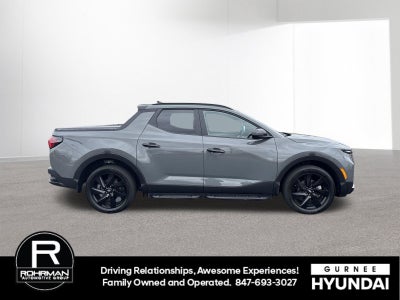 2023 Hyundai SANTA CRUZ NIGHT
