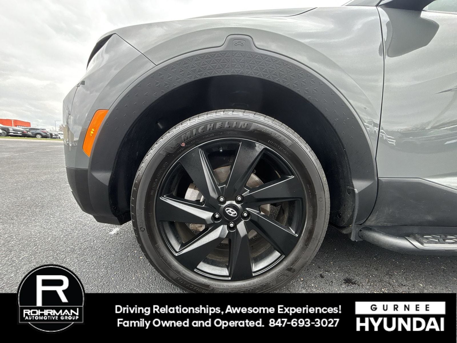 2023 Hyundai SANTA CRUZ NIGHT