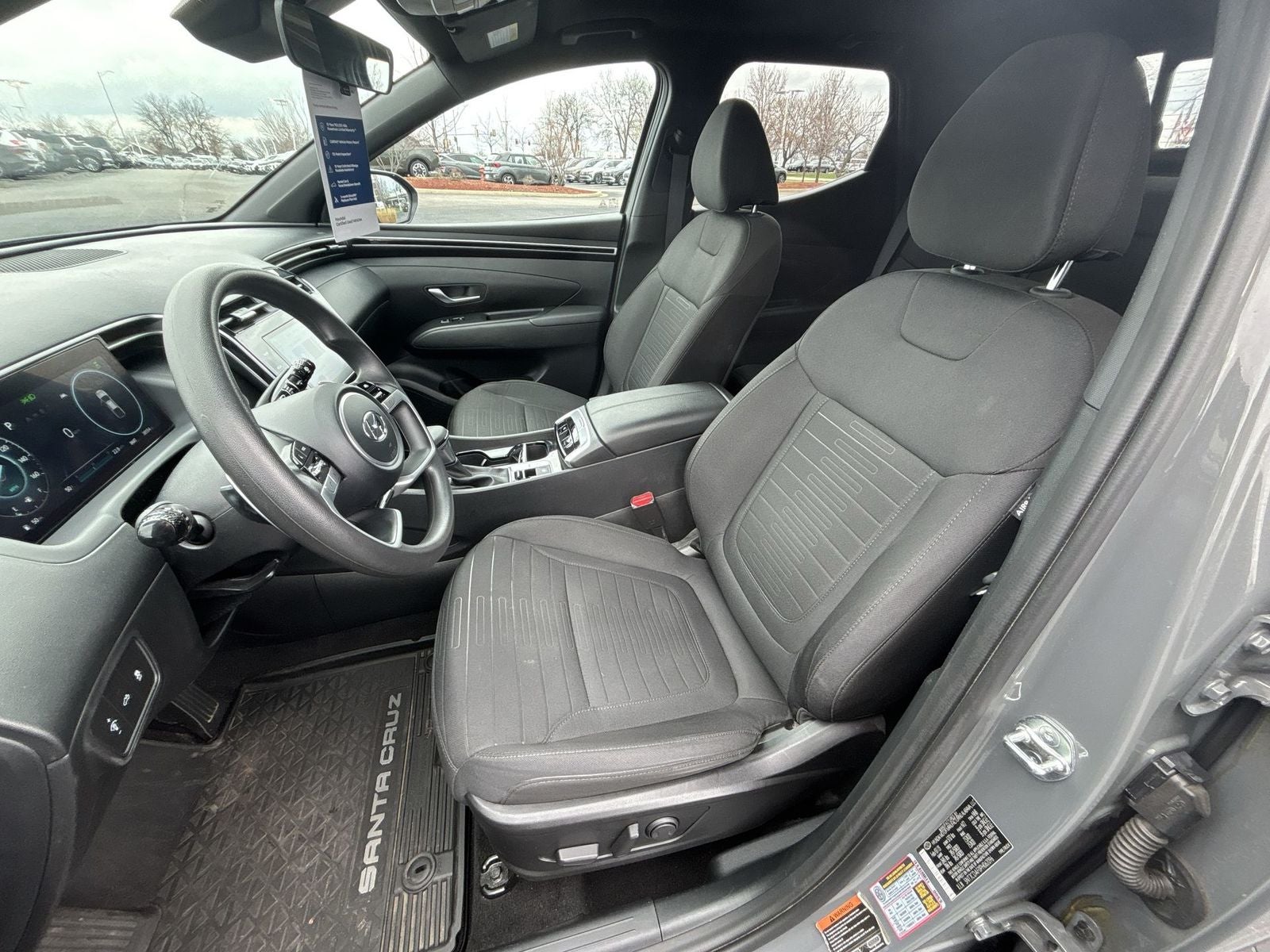 2023 Hyundai SANTA CRUZ NIGHT