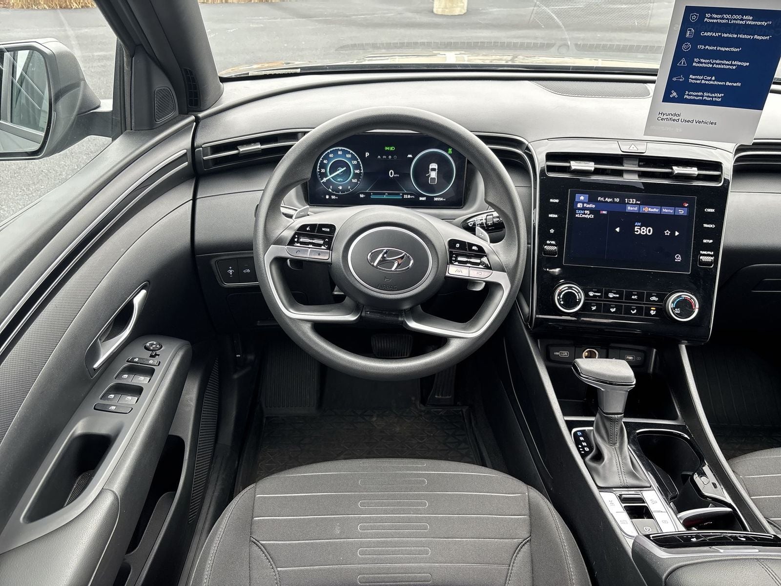 2023 Hyundai SANTA CRUZ NIGHT