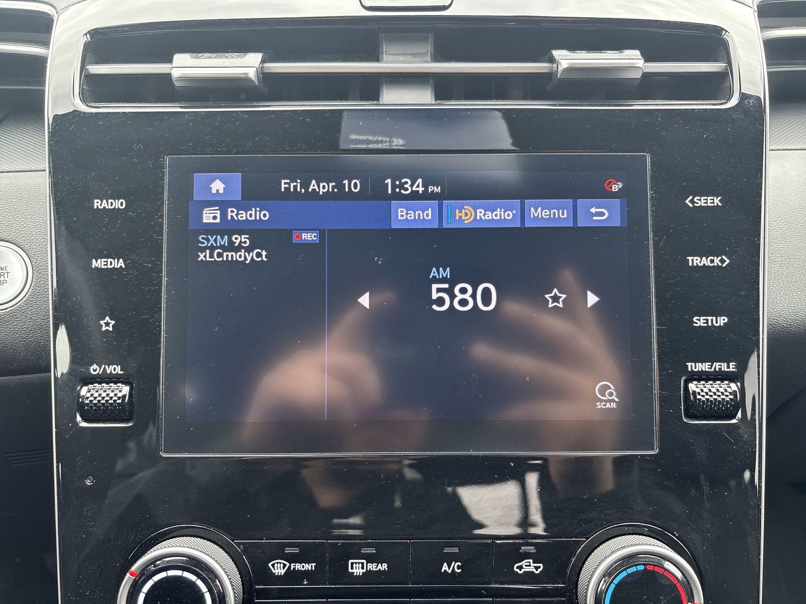 2023 Hyundai SANTA CRUZ NIGHT