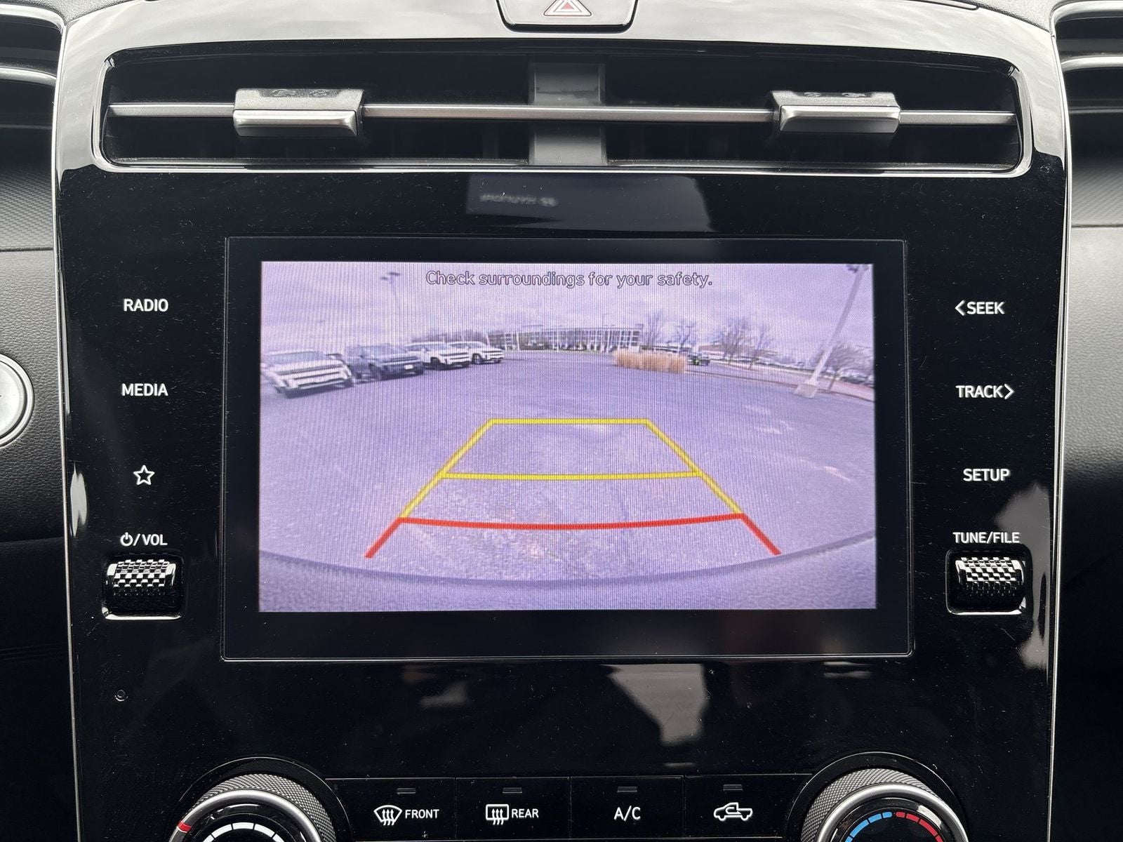 2023 Hyundai SANTA CRUZ NIGHT