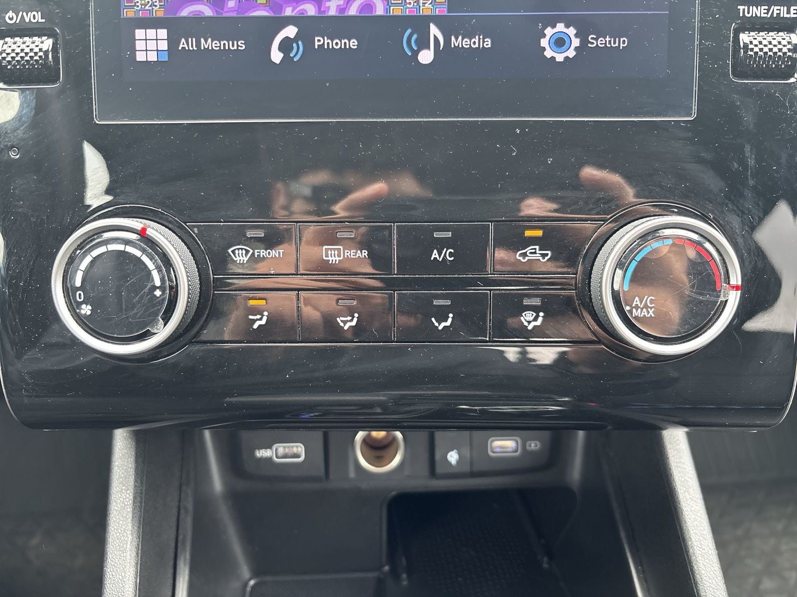 2023 Hyundai SANTA CRUZ NIGHT