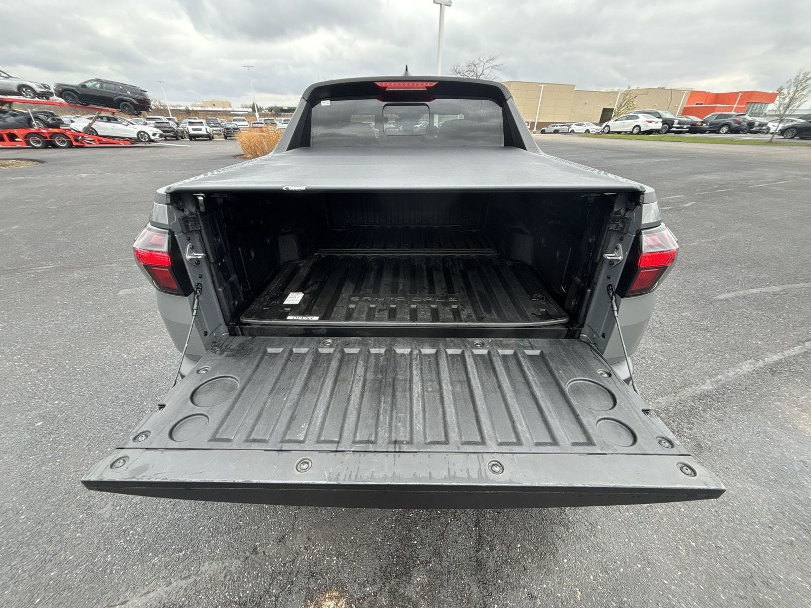 2023 Hyundai SANTA CRUZ NIGHT