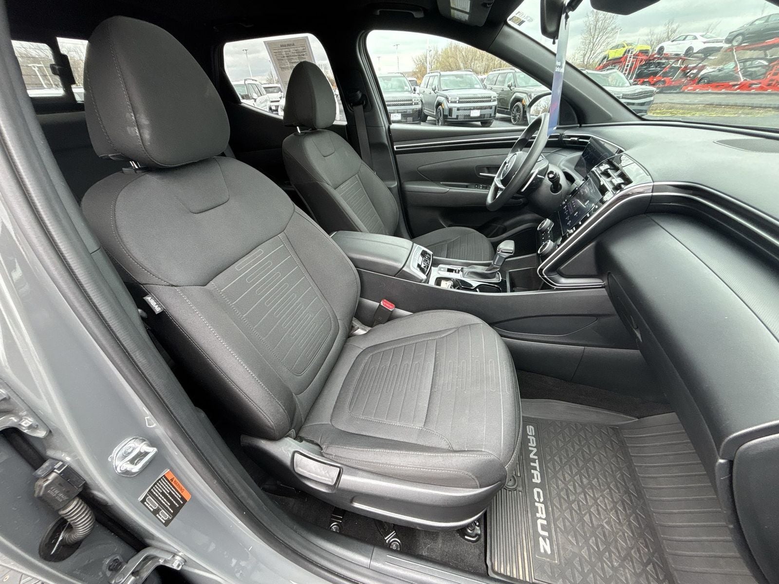 2023 Hyundai SANTA CRUZ NIGHT