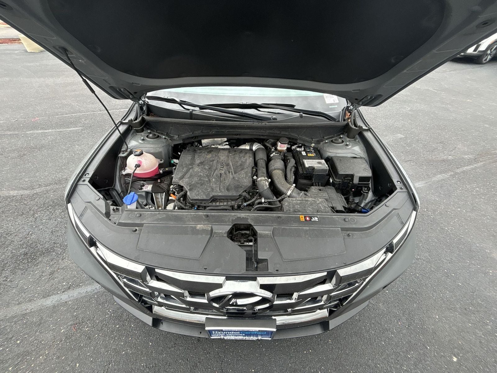 2023 Hyundai SANTA CRUZ NIGHT