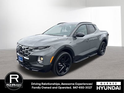 2023 Hyundai SANTA CRUZ NIGHT