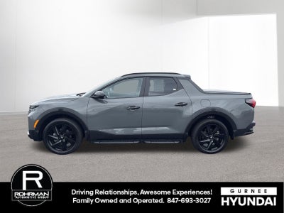 2023 Hyundai SANTA CRUZ NIGHT