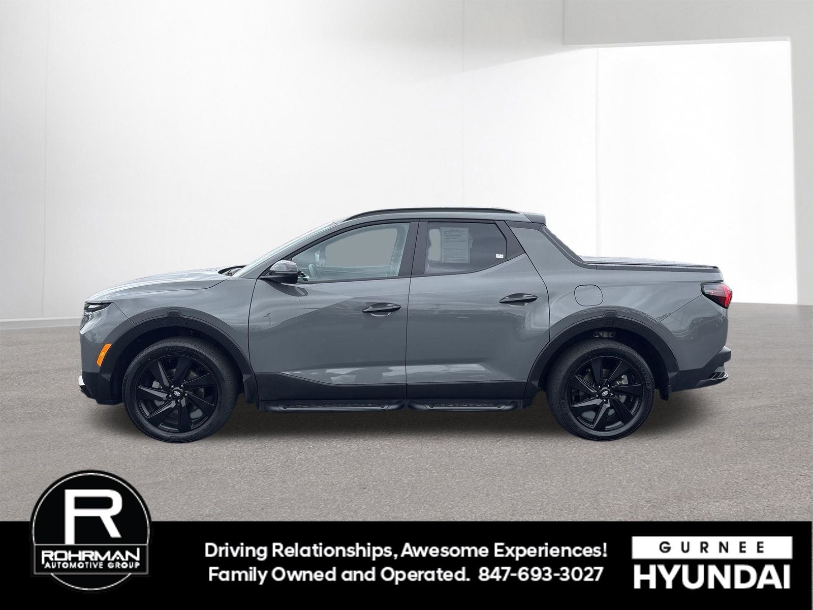2023 Hyundai SANTA CRUZ NIGHT