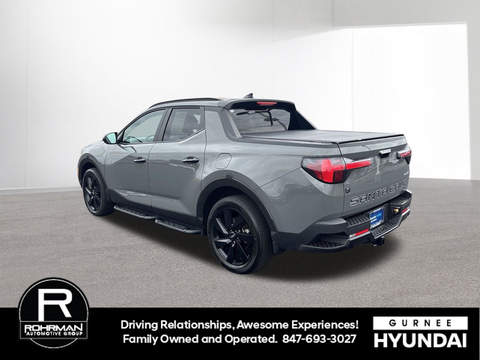 2023 Hyundai SANTA CRUZ NIGHT