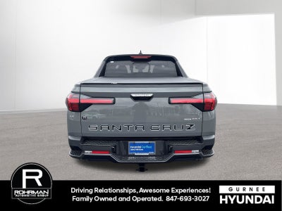 2023 Hyundai SANTA CRUZ NIGHT