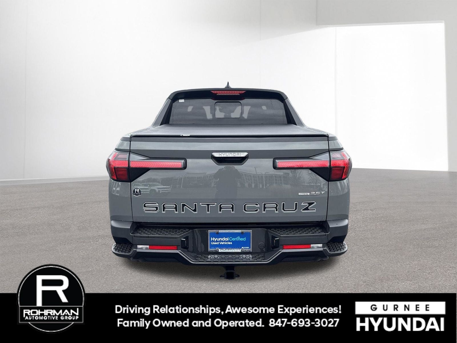 2023 Hyundai SANTA CRUZ NIGHT