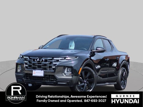 2023 Hyundai SANTA CRUZ NIGHT