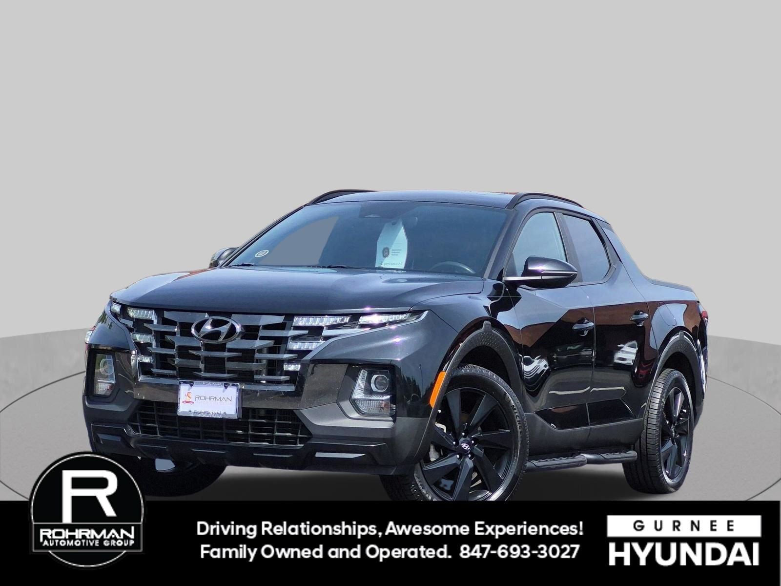 2023 Hyundai SANTA CRUZ NIGHT