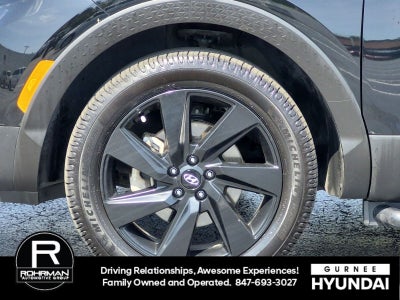 2023 Hyundai SANTA CRUZ NIGHT