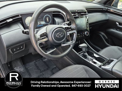 2023 Hyundai SANTA CRUZ NIGHT