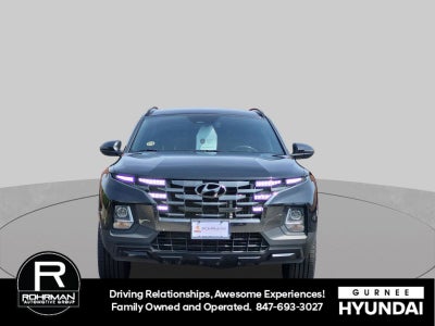 2023 Hyundai SANTA CRUZ NIGHT