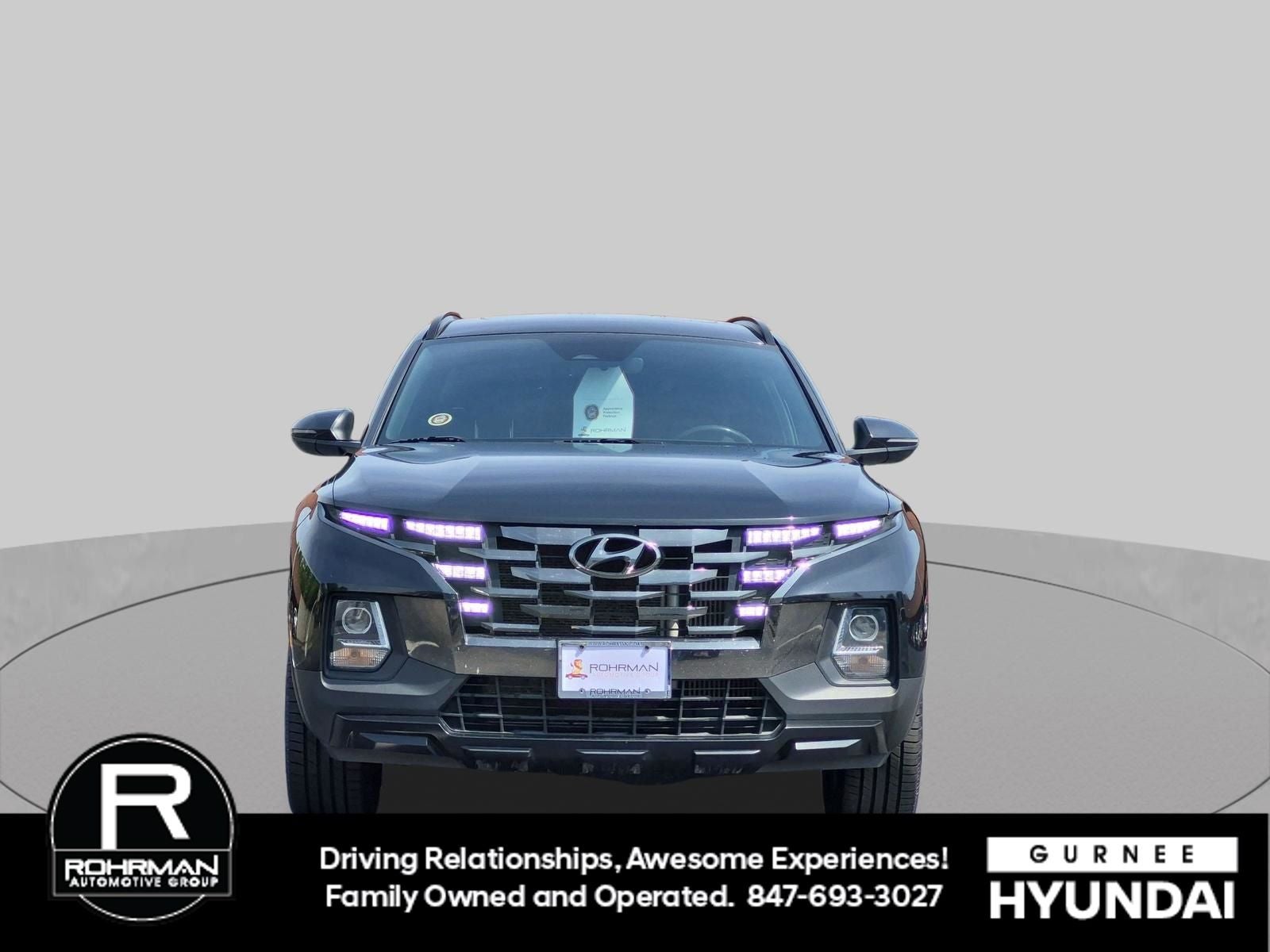 2023 Hyundai SANTA CRUZ NIGHT