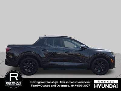 2023 Hyundai SANTA CRUZ NIGHT