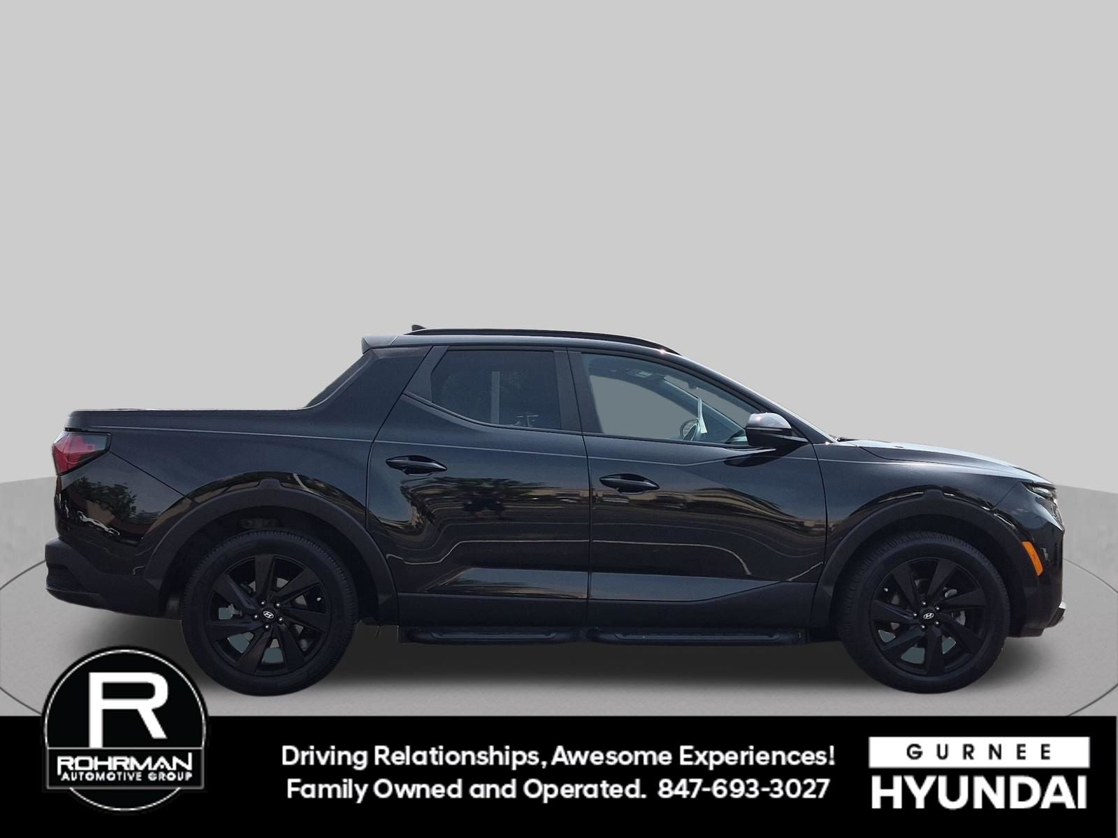 2023 Hyundai SANTA CRUZ NIGHT