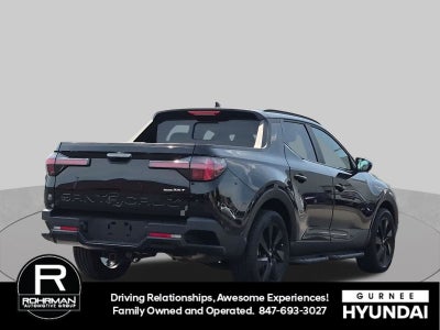 2023 Hyundai SANTA CRUZ NIGHT