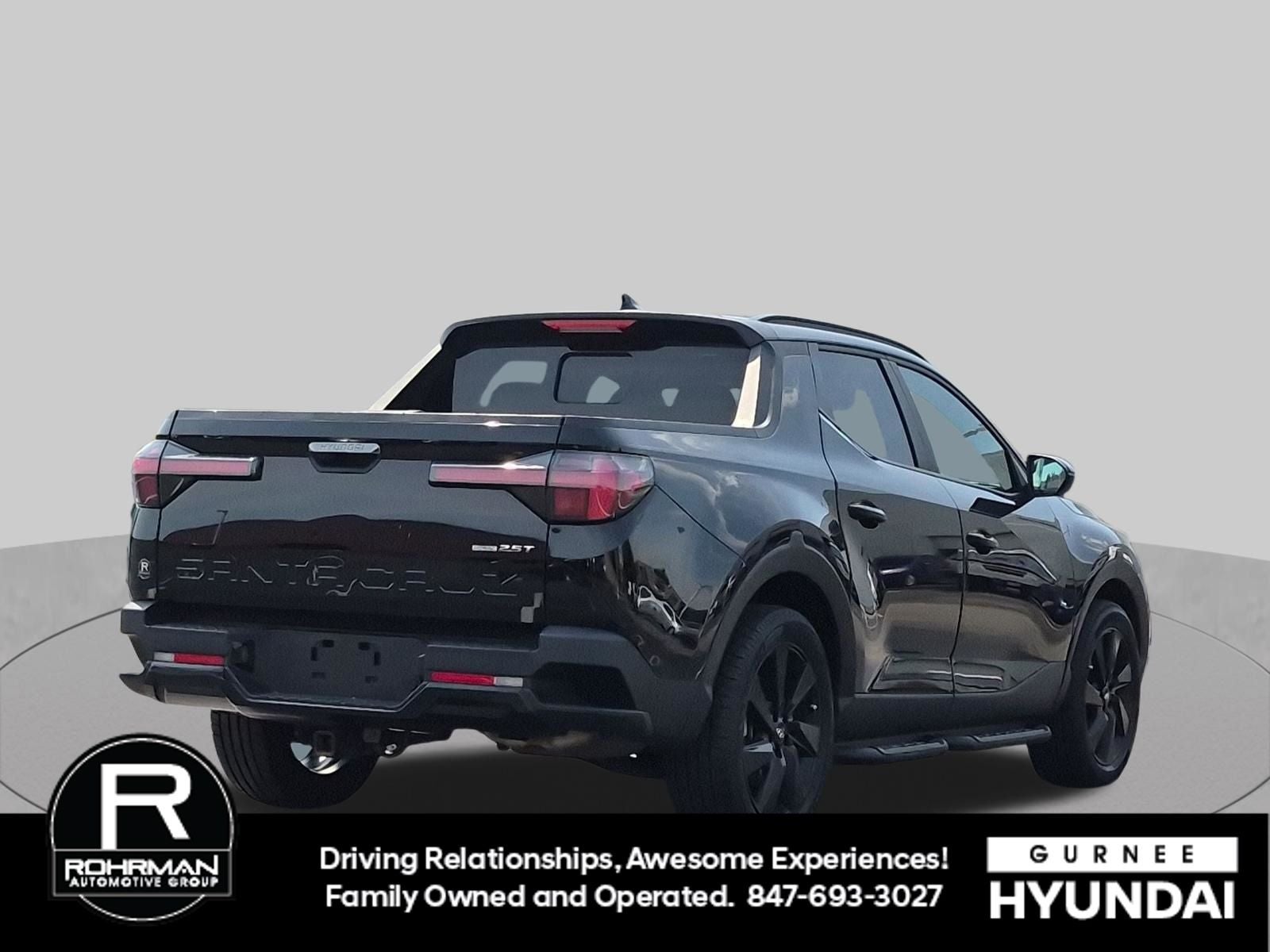 2023 Hyundai SANTA CRUZ NIGHT