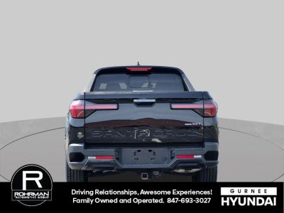 2023 Hyundai SANTA CRUZ NIGHT