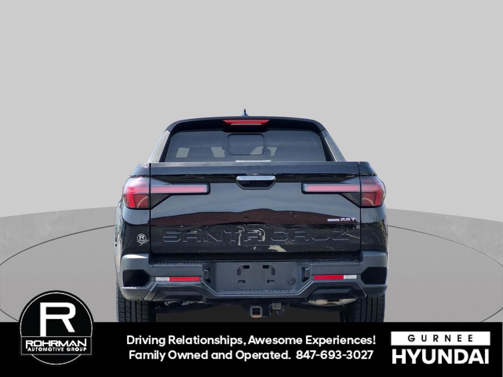 2023 Hyundai SANTA CRUZ NIGHT