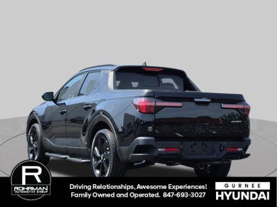 2023 Hyundai SANTA CRUZ NIGHT