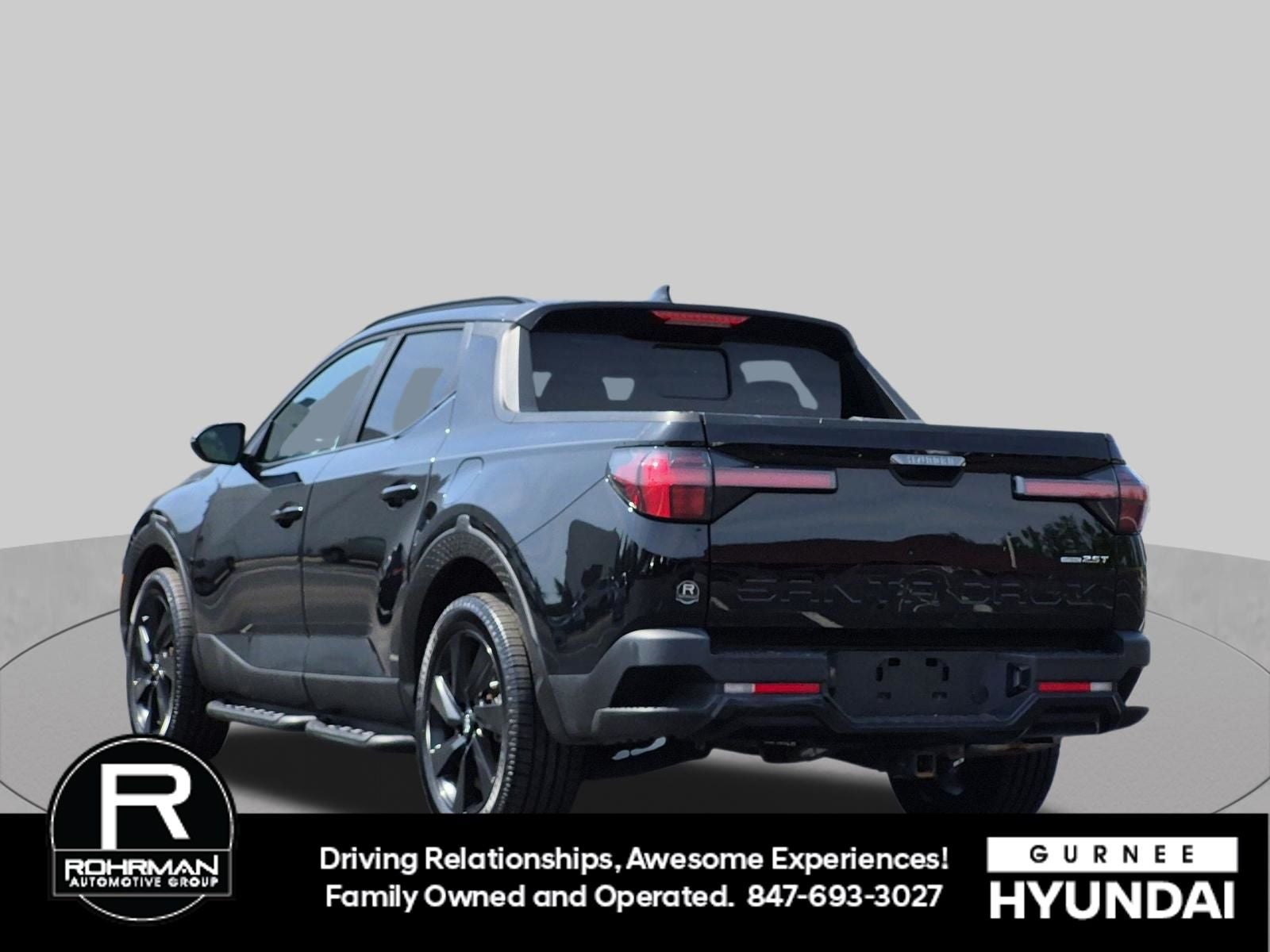 2023 Hyundai SANTA CRUZ NIGHT