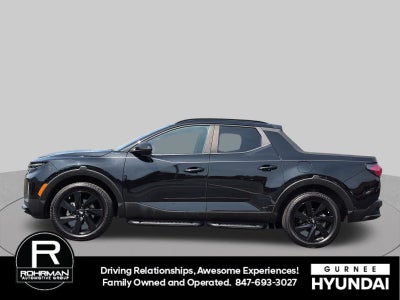 2023 Hyundai SANTA CRUZ NIGHT