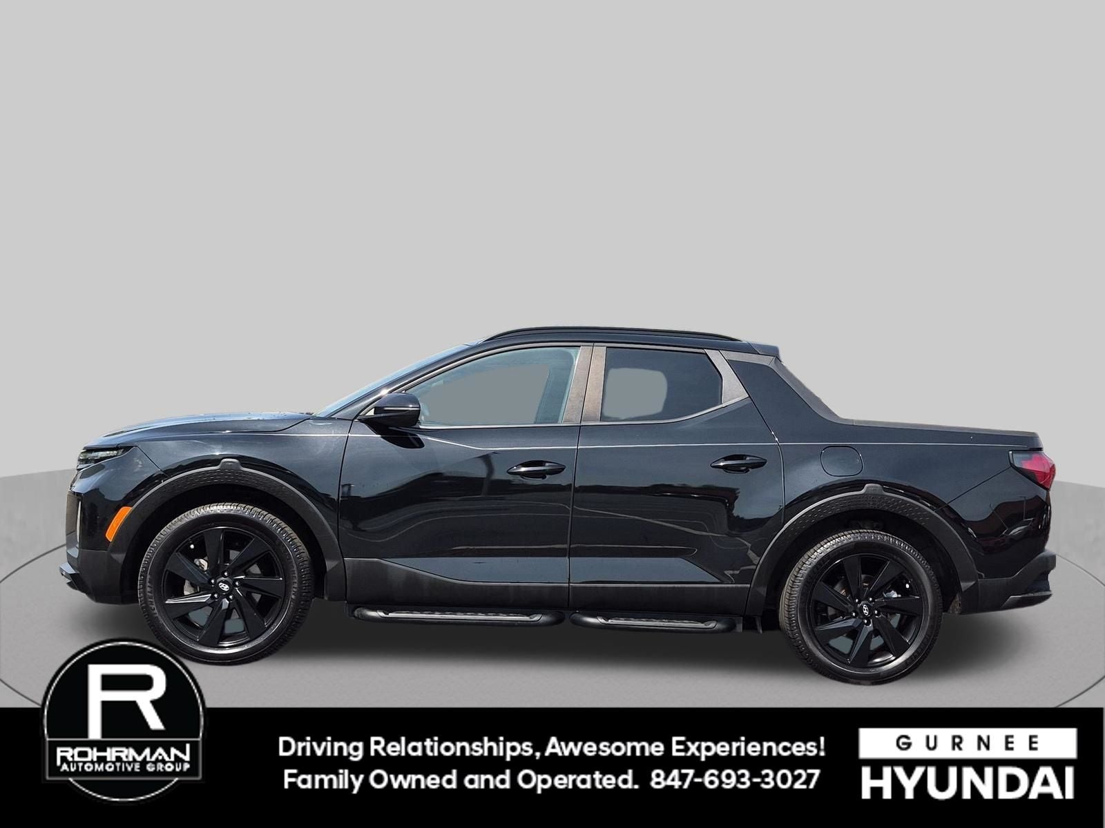 2023 Hyundai SANTA CRUZ NIGHT