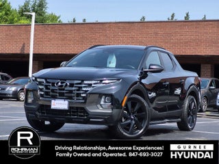 2023 Hyundai SANTA CRUZ NIGHT