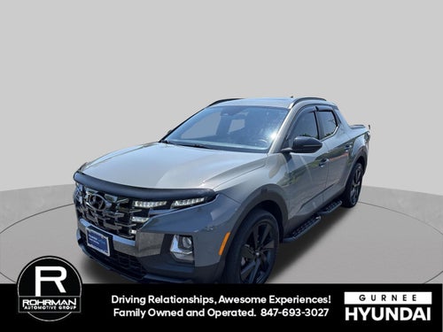 2023 Hyundai SANTA CRUZ NIGHT