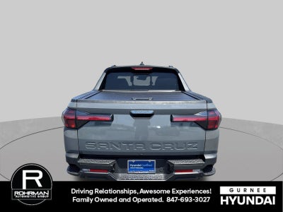 2023 Hyundai SANTA CRUZ NIGHT
