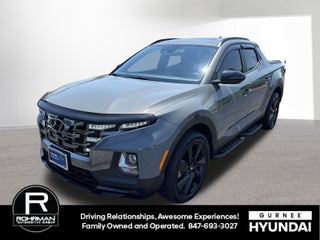 2023 Hyundai SANTA CRUZ NIGHT