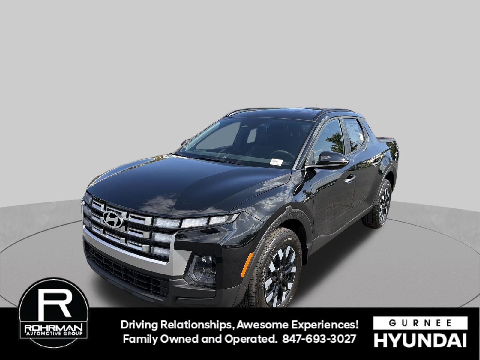 2027 Hyundai Santa Cruz