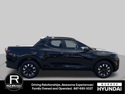 2027 Hyundai SANTA CRUZ SEL