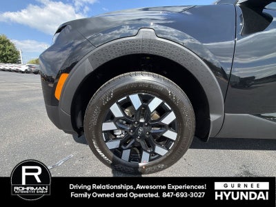 2027 Hyundai SANTA CRUZ SEL