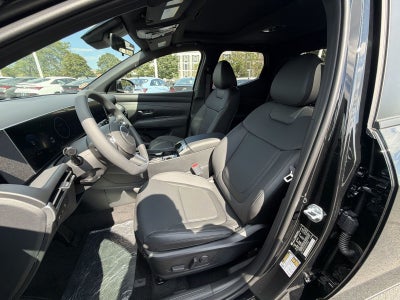 2027 Hyundai SANTA CRUZ SEL