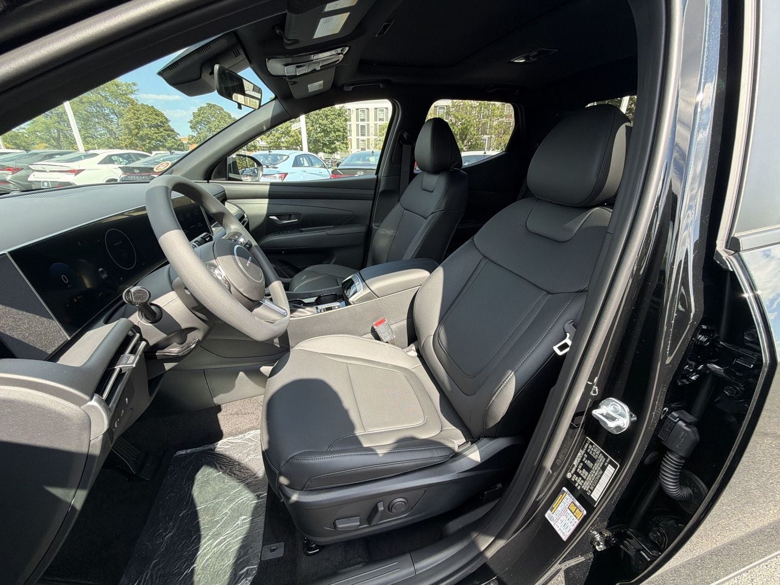 2027 Hyundai SANTA CRUZ SEL