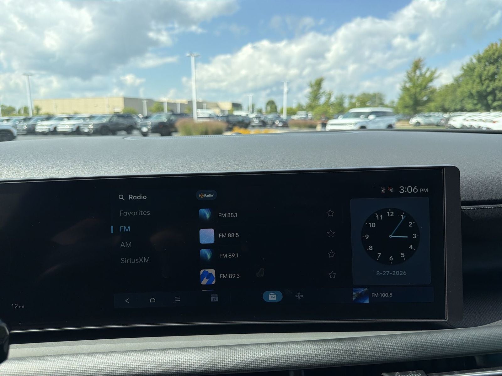 2027 Hyundai SANTA CRUZ SEL