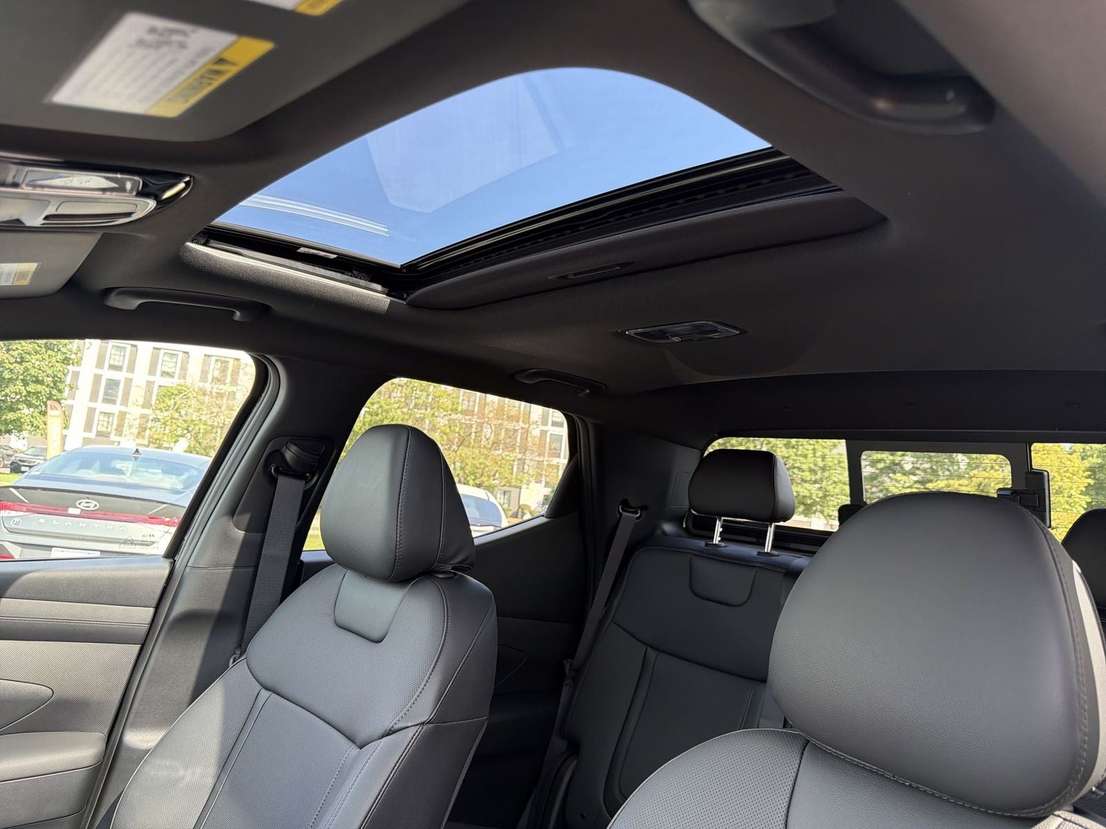 2027 Hyundai SANTA CRUZ SEL