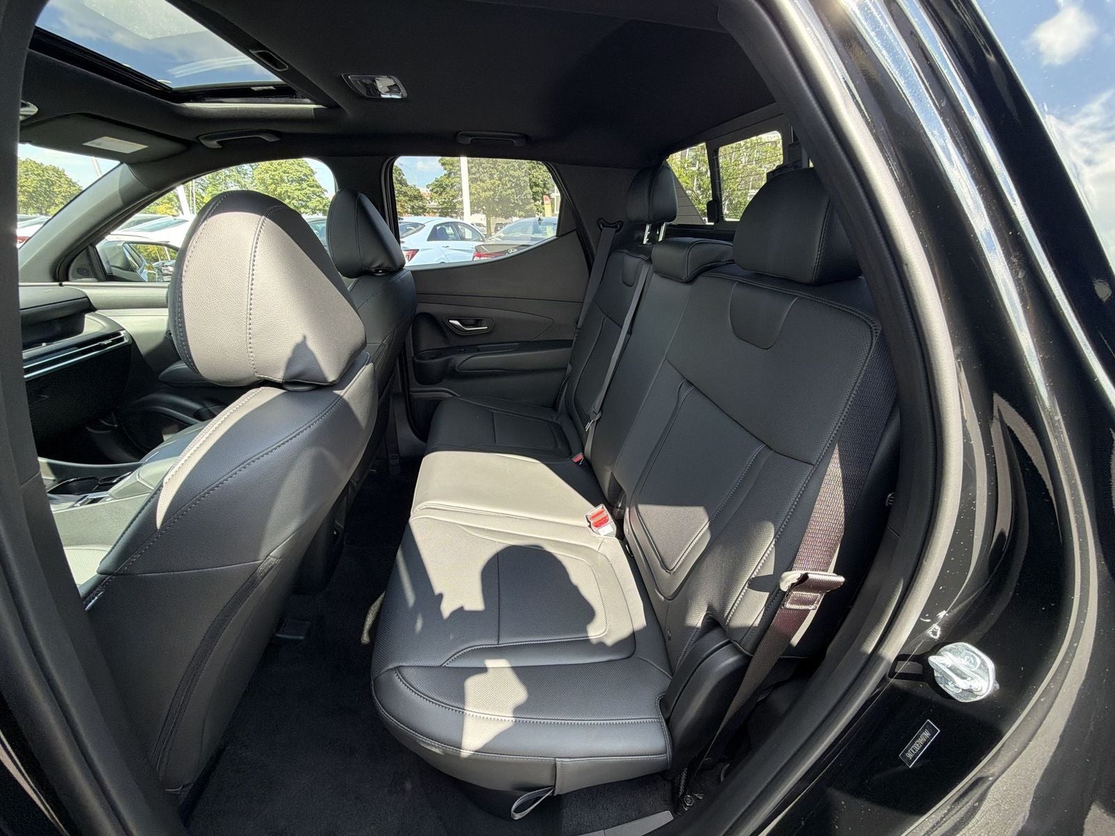 2027 Hyundai SANTA CRUZ SEL
