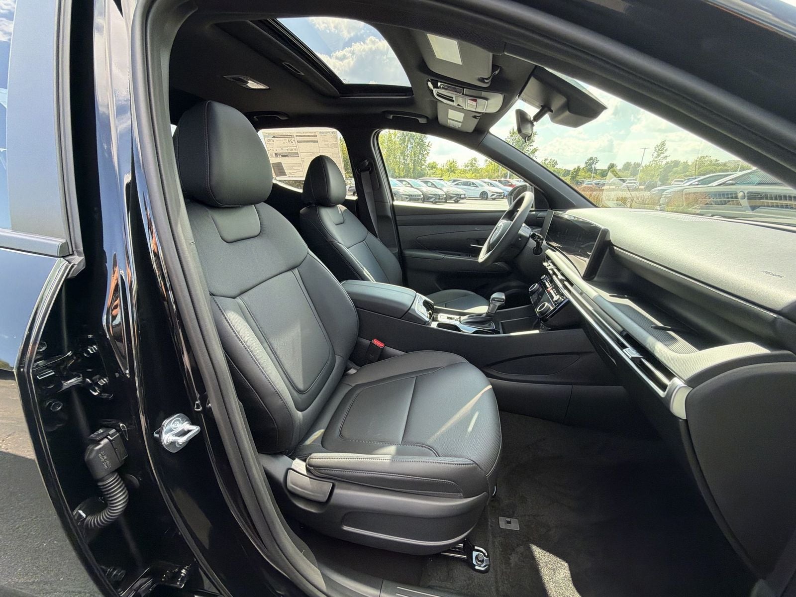 2027 Hyundai SANTA CRUZ SEL