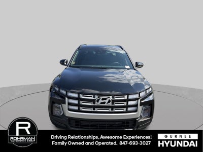 2027 Hyundai SANTA CRUZ SEL