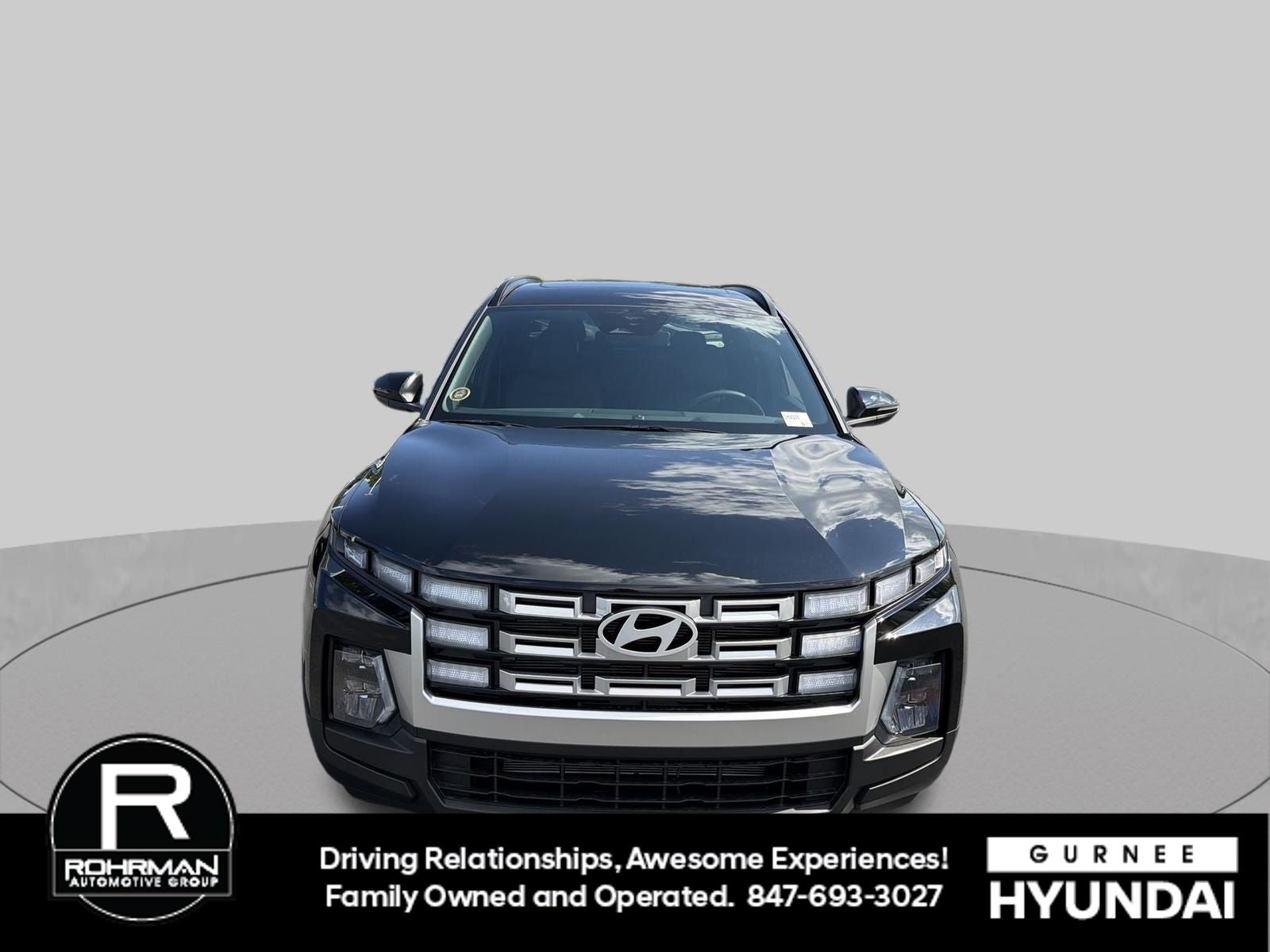 2027 Hyundai SANTA CRUZ SEL
