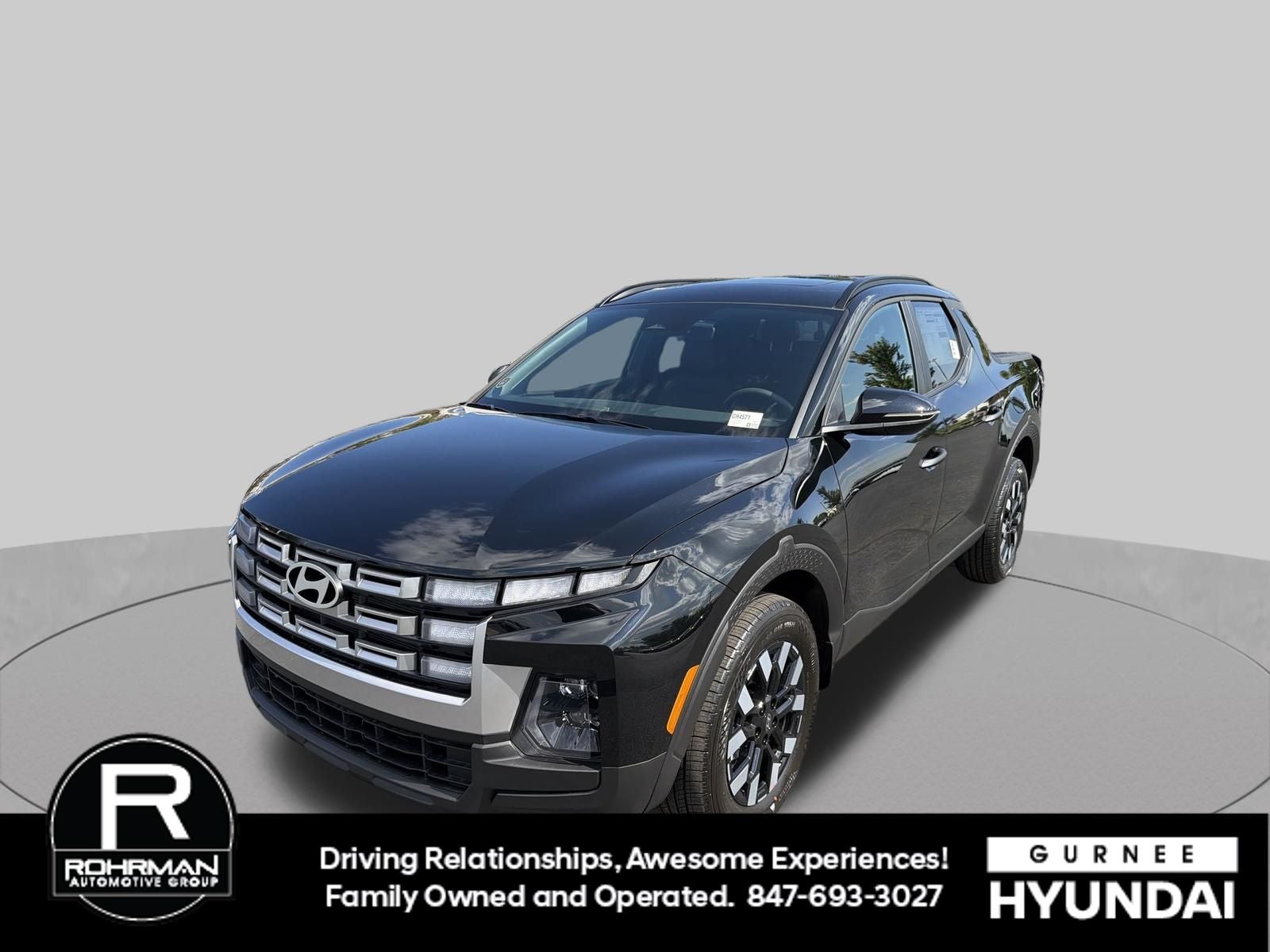 2027 Hyundai SANTA CRUZ SEL